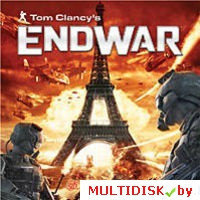 Tom Clancy`s EndWar Лицензия! (PC)