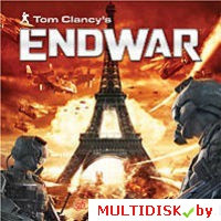 Tom Clancy`s EndWar Лицензия! (PC) - фото 1 - id-p56834611
