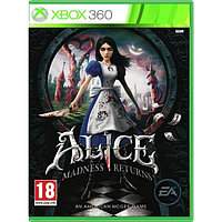 Alice: Madness Returns (Xbox 360)