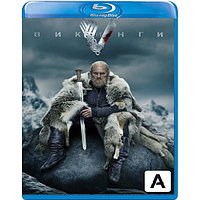 Викинги 6 Сезон Диск 2 (11-20 серии) (2020) (BLU RAY Видео-сериал)