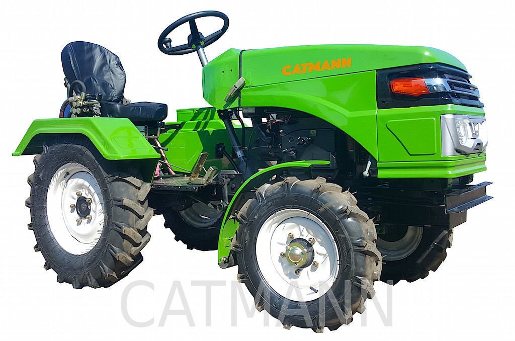 Минитрактор CATMANN XD-150 4x2WD (Новинка 2015) / катманн кэтман XD-150 4x2WD купить