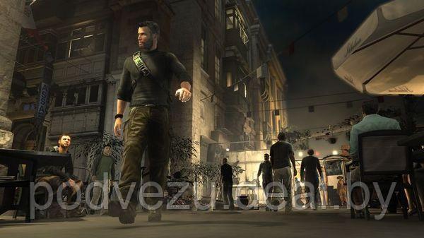 Tom Clancy`s Splinter Cell: Conviction Лицензия! (PC) - фото 5 - id-p11132501