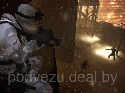 Tom Clancy`s Splinter Cell: Двойной Агент Лицензия! (PC) - фото 4 - id-p56878431