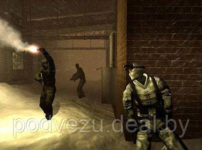 Tom Clancy`s Splinter Cell: Двойной Агент Лицензия! (PC) - фото 5 - id-p56878431