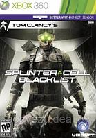 Tom Clancy's Splinter Cell: Blacklist LT 3.0 (2 Xbox 360)