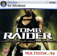 Tomb Raider: Underworld Лицензия! (PC)