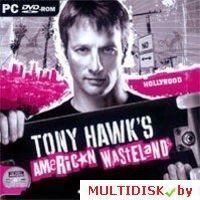 Tony Hawk`s American Wasteland Лицензия! (PC)