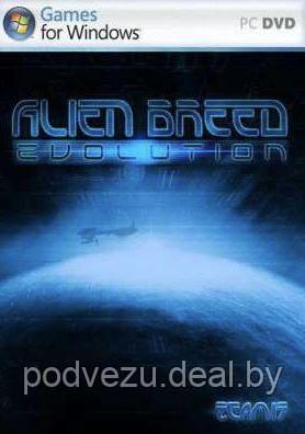 Alien Breed Evolution Репак (DVD) PC - фото 1 - id-p121216089