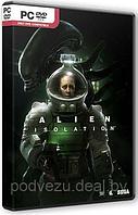 Alien: Isolation Репак (DVD) PC