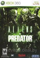 Aliens vs. Predator (Xbox 360)