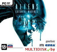 Aliens: Colonial Marines Лицензия! (PC)
