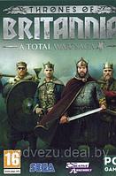 TOTAL WAR SAGA: THRONES OF BRITANNIA Репак (DVD) PC