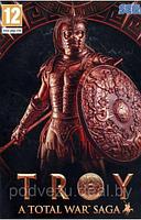 TOTAL WAR SAGA: TROY Репак (DVD) PC