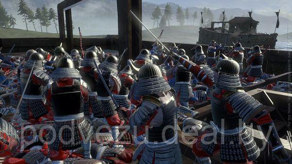 Total War: SHOGUN 2 Лицензия! (PC) - фото 3 - id-p11132590
