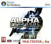 Alpha Protocol Лицензия! (PC)