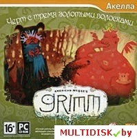 American McGee`s Grimm: Черт с тремя золотыми волосками Лицензия! (PC) - фото 1 - id-p20696621