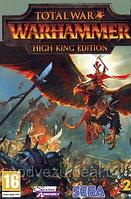 TOTAL WAR: WARHAMMER Репак (2 DVD) PC