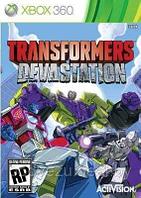 Transformers: Devastation LT 3.0 Xbox 360