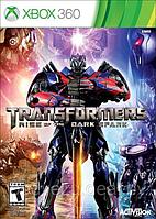 Transformers: Rise of the Dark Spark (LT 3.0 Xbox 360)
