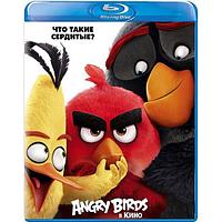 Angry Birds в кино (2016) (BLU RAY Видео-фильм)