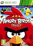 Angry Birds. Trilogy (Xbox 360 Kinect)