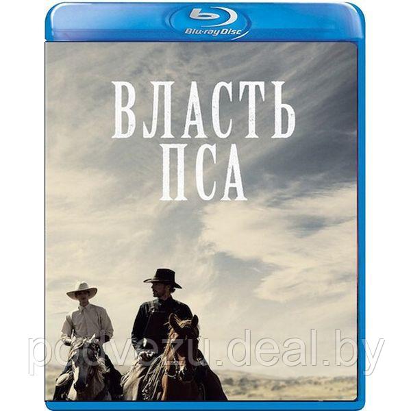 Власть пса (2021) (BLU RAY Видео-фильм) - фото 1 - id-p170251435