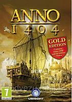 ANNO 1404 Репак (DVD) PC