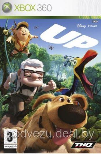 Up: The Video Game (Xbox 360) - фото 1 - id-p120037656