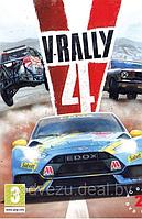 V-RALLY 4 Репак (2 DVD) PC