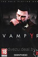 VAMPYR Репак (2 DVD) PC
