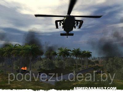 Arma. Armed Assault Лицензия! (PC) - фото 4 - id-p11132354