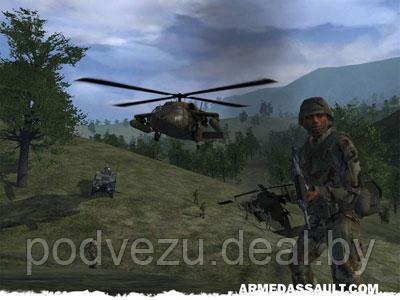 Arma. Armed Assault Лицензия! (PC) - фото 5 - id-p11132354