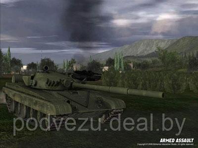 Arma. Armed Assault Лицензия! (PC) - фото 7 - id-p11132354