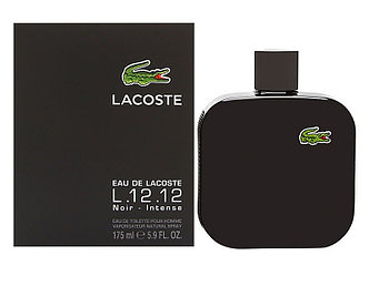Lacoste Eau de Lacoste L.12.12 Noir edt 100ml (Качество,Стойкость)