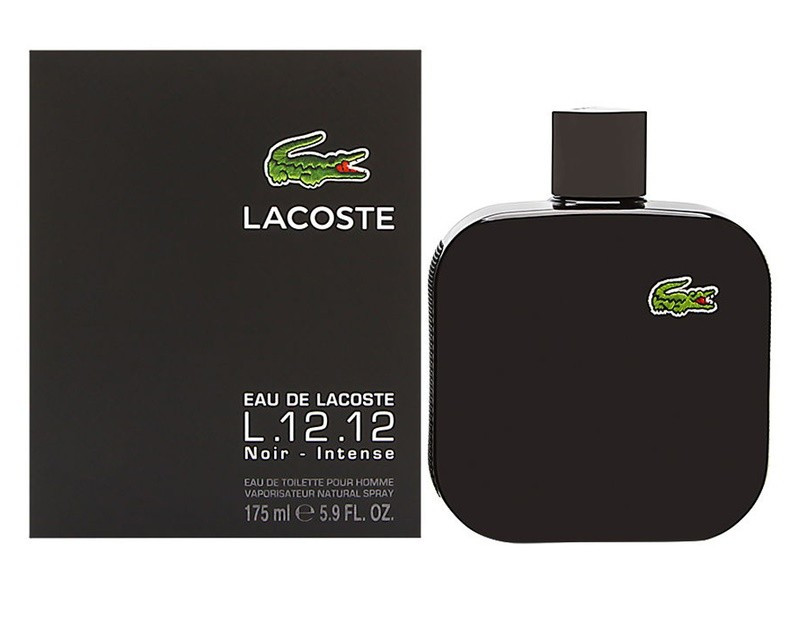 Lacoste Eau de Lacoste L.12.12 Noir edt 100ml (Качество,Стойкость) - фото 1 - id-p188112785