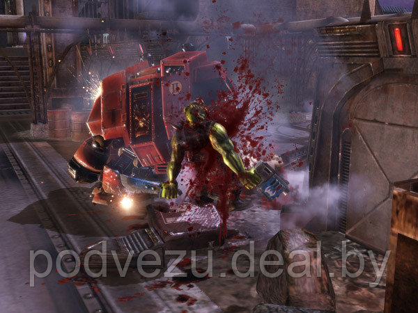 Warhammer 40 000: Dawn of War 2 Лицензия! (PC) - фото 3 - id-p11132566