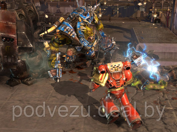 Warhammer 40 000: Dawn of War 2 Лицензия! (PC) - фото 4 - id-p11132566