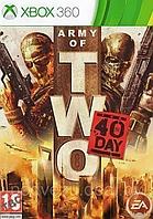 Army of Two: The 40th Day (Xbox 360)