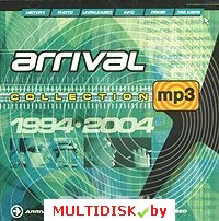 Arrival 1994-2004. CD 2 (mp3) - фото 1 - id-p22942481