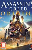 ASSASSIN`S CREED ORIGINS Репак (3 DVD) PC