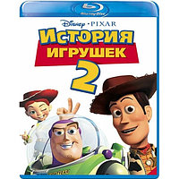 История игрушек 2 (1999) (BLU RAY Видео-фильм)