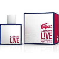 Lacoste Live Pour Homme edt 100ml (Качество,Стойкость)