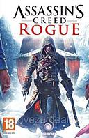 ASSASSIN`S CREED: ROGUE Репак (DVD) PC