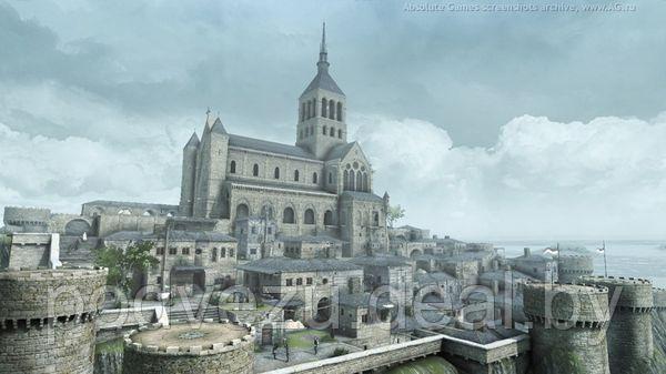 Assassin`s Creed: Братство Крови Лицензия! (PC) - фото 3 - id-p11132414