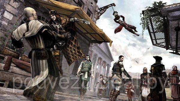 Assassin`s Creed: Братство Крови Лицензия! (PC) - фото 4 - id-p11132414
