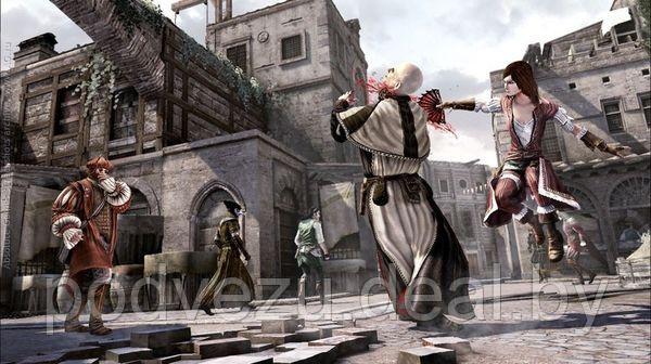 Assassin`s Creed: Братство Крови Лицензия! (PC) - фото 5 - id-p11132414