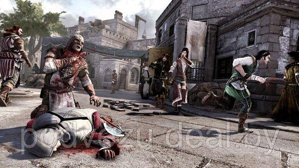 Assassin`s Creed: Братство Крови Лицензия! (PC) - фото 6 - id-p11132414