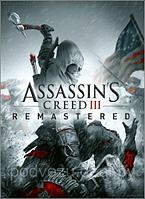 Assassin's Creed 3: Remastered Репак (2 DVD) PC