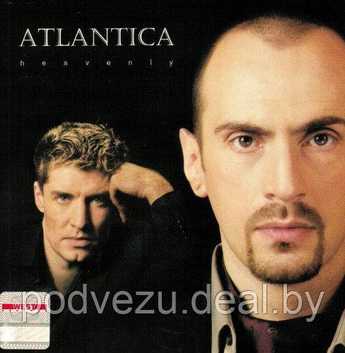 Atlantica, альбом Heavenly (Audio CD) - фото 1 - id-p94115618