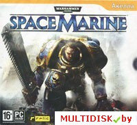 Warhammer 40.000: Space Marine Лицензия! (PC)